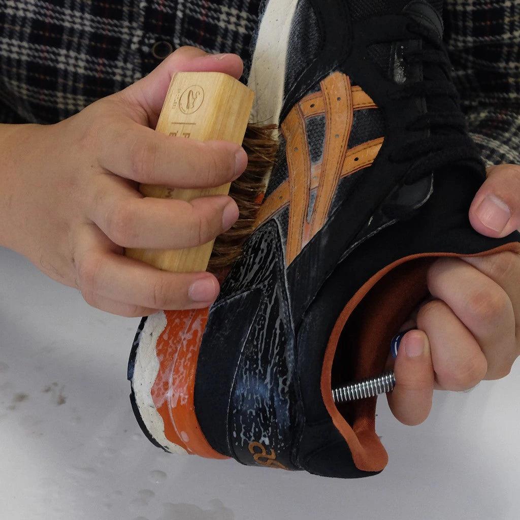 Sikat Sepatu Spotless Shoe Brush Pembersih Sepatu