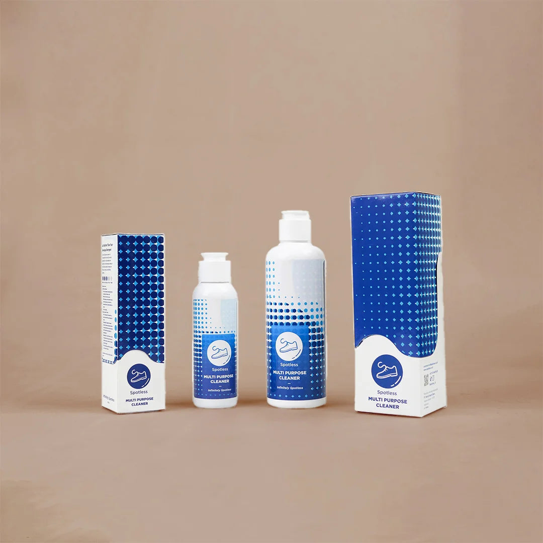 Spotless Sabun Cuci Sepatu Shoe Cleaner - Cairan Pembersih Sepatu Kotor