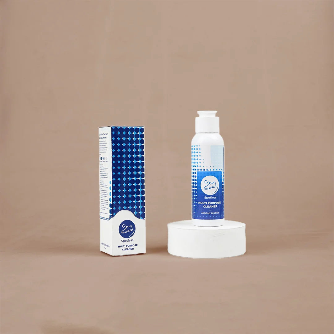 Spotless Sabun Cuci Sepatu Shoe Cleaner - Cairan Pembersih Sepatu Kotor