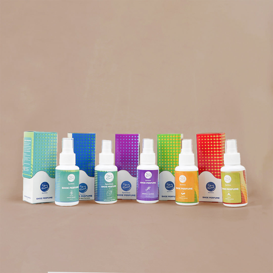 Spotless Shoe Perfume Pengharum Sepatu Anti Bau