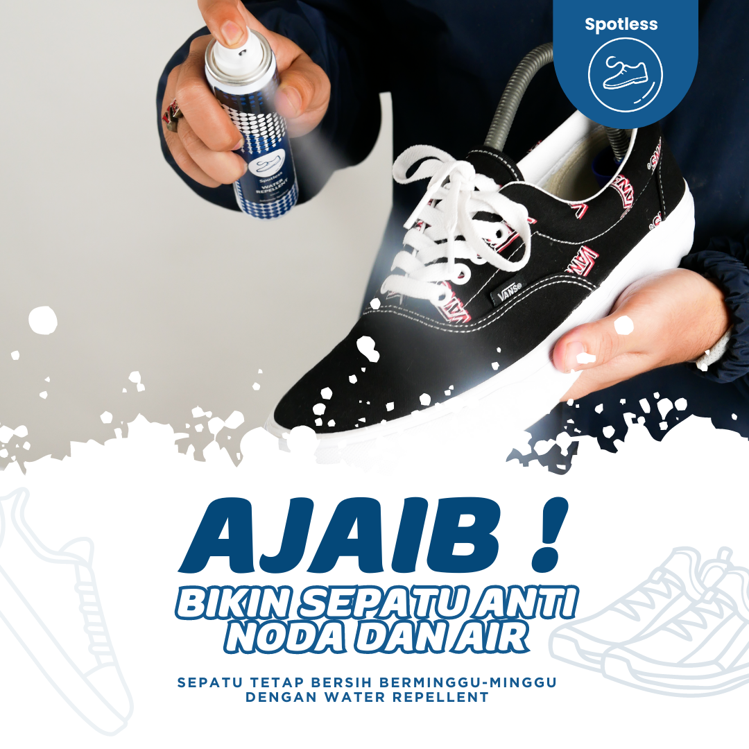 Nggak Perlu Sepatu Baru, Ini Rahasia Bikin Sepatu Lama Terlihat Seperti Baru Lagi