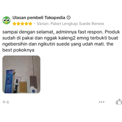 Review pembeli 4