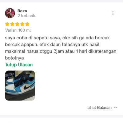 Review pembeli 3