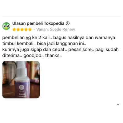 Review pembeli 1