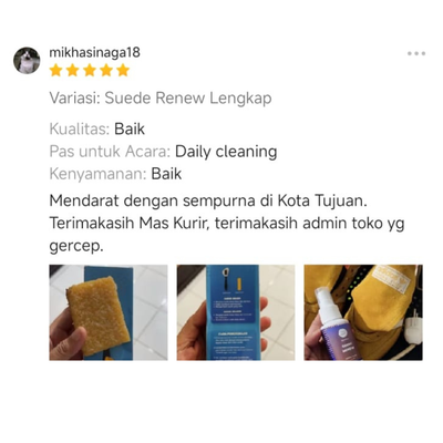 Review pembeli 2