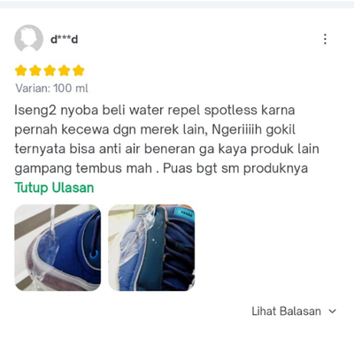 Review pembeli 2