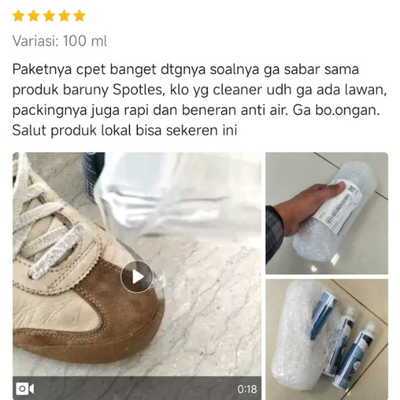 Review pembeli 1