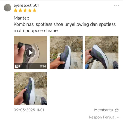 Review pembeli 2