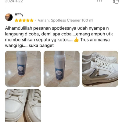 Review pembeli 2