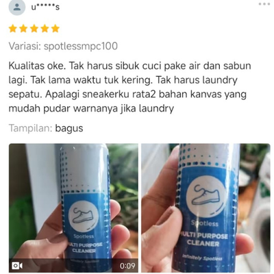 Review pembeli 3