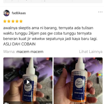 Review pembeli 1