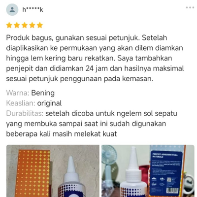 Review pembeli 2
