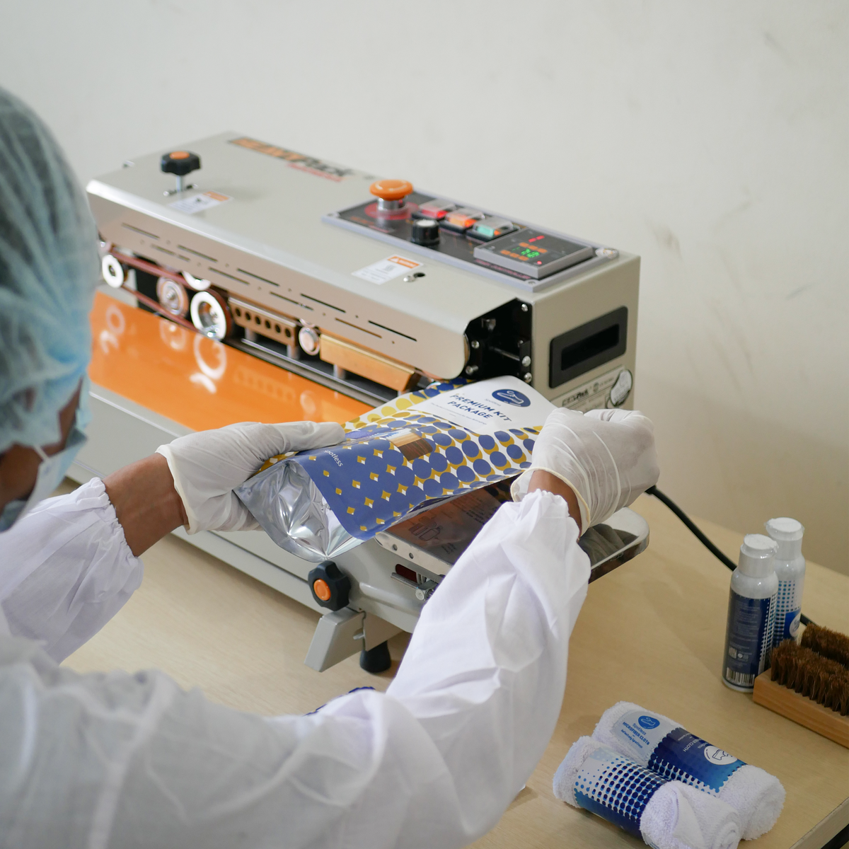 Produk Siap Jual Dengan Tampilan Profesional
