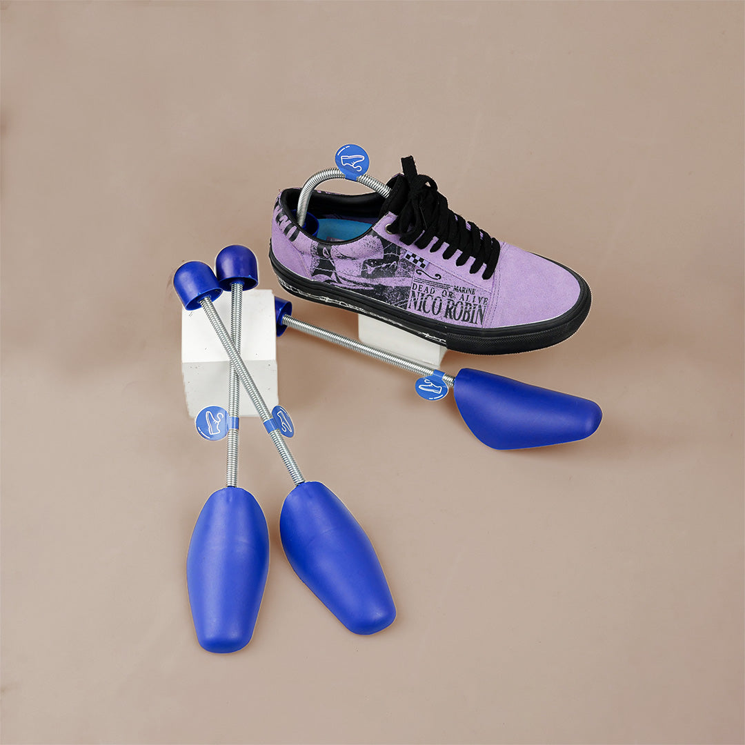 Spotless Shoe Tree Saddle Catokan Sepatu