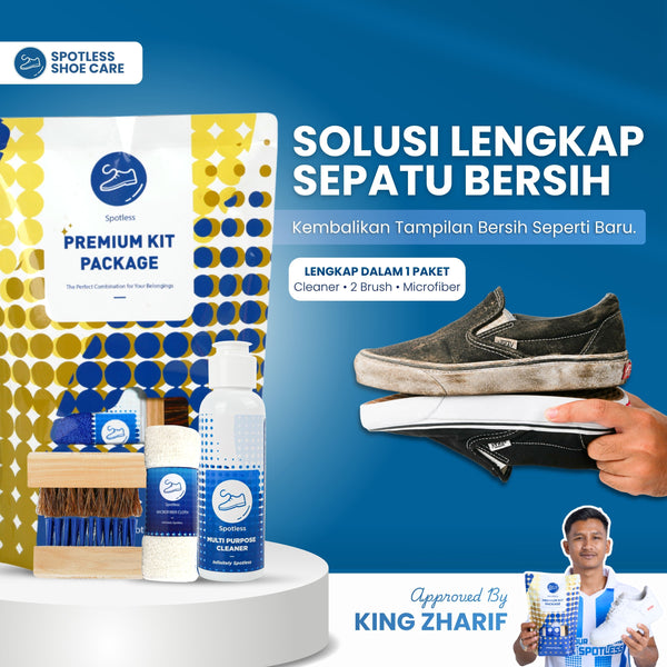 Spotless Premium Kit
