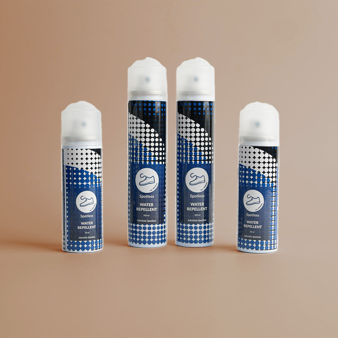 Spotless Shoe Water Repellent - Spray Sepatu Anti Air